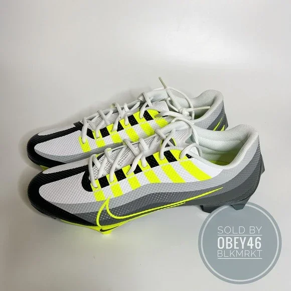 Nike | Shoes | Nike Vapor Edge Speed 36 Voltwhitegrey  display picture 1